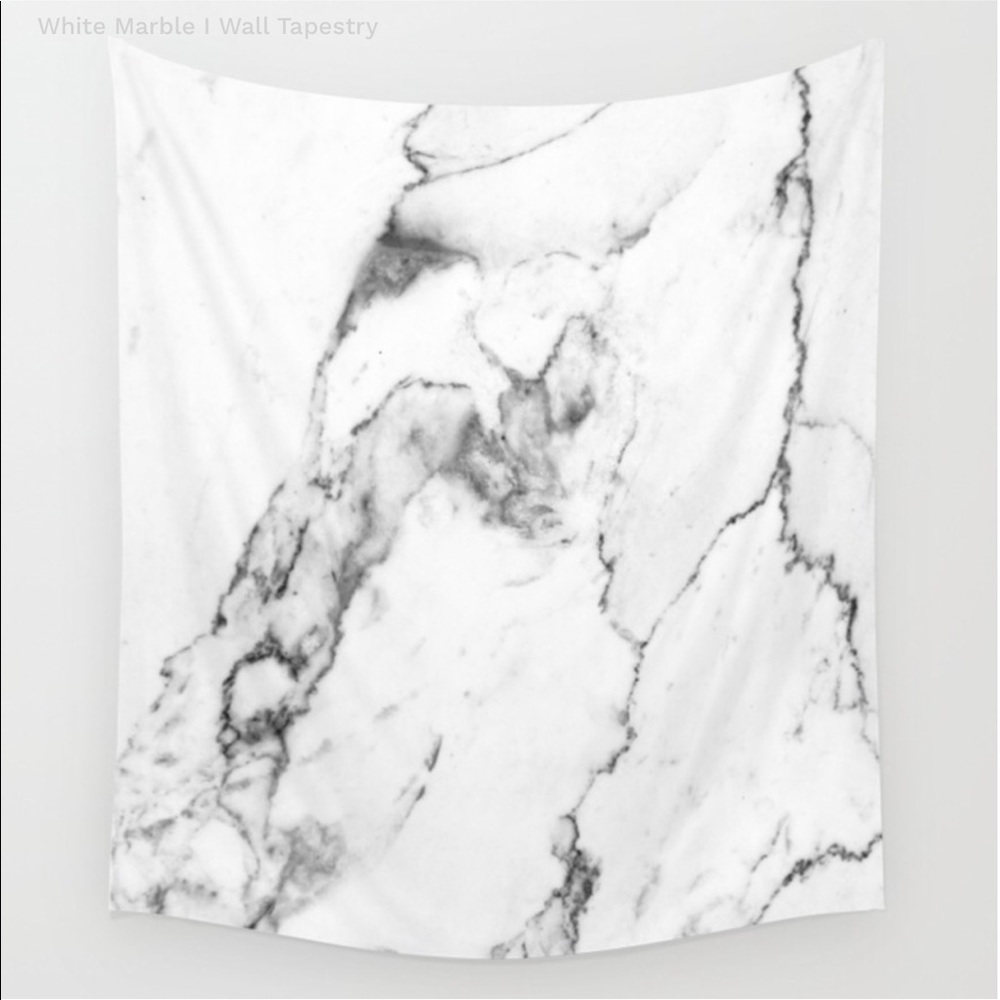 Marble tapestry